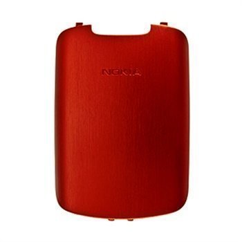 Nokia Asha 303 Battery Cover Red