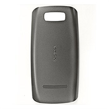 Nokia Asha 305 Asha 306 Battery Cover Grey