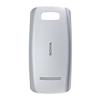 Nokia Asha 305 Asha 306 Battery Cover White