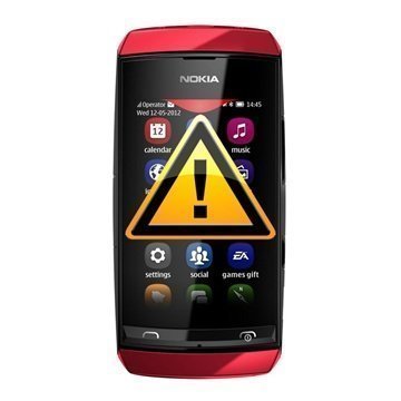 Nokia Asha 305 Kuulokkeen Korjaus