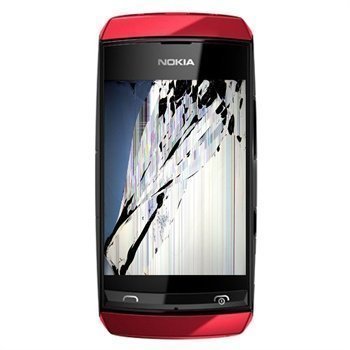 Nokia Asha 305 LCD-näytön Korjaus