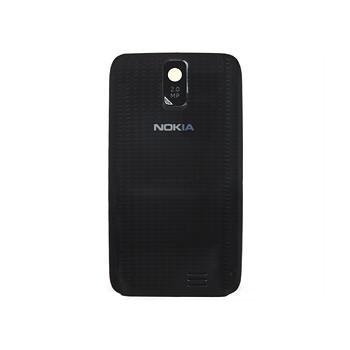 Nokia Asha 308 309 Battery Cover Black