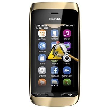 Nokia Asha 310 Arviointi