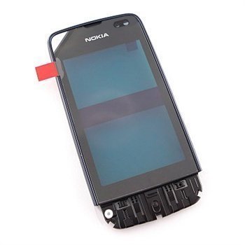 Nokia Asha 311 Etukuori Sininen