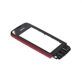 Nokia Asha 311 Front Cover Magenta