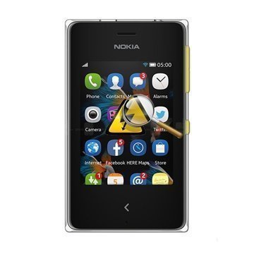 Nokia Asha 500 Arviointi