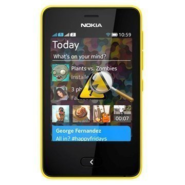 Nokia Asha 501 Arviointi