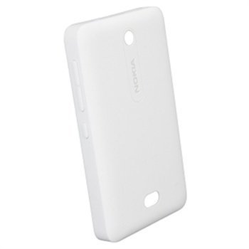 Nokia Asha 501 Faceplate CC-3070 White