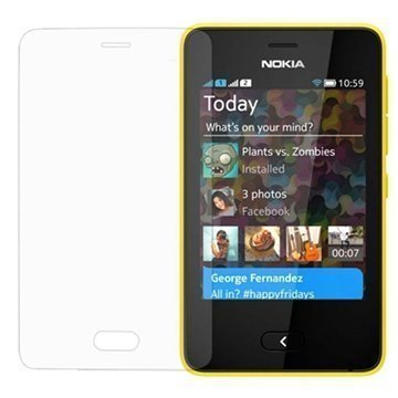 Nokia Asha 501 Näytön Suojakalvo Kirkas