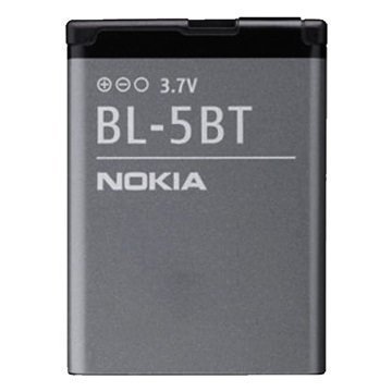 Nokia BL-5BT Battery 2600 Classic / 7510 Supernova