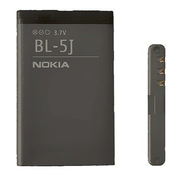 Nokia BL-5J Akku Lumia 520 Lumia 525 Lumia 530 Asha 302 Bulkki