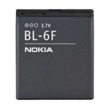 Nokia BL-6F Akku N78 N95 8GB