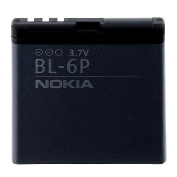 Nokia BL-6P Akku 7900 Crystal Prism 7900 Prism 6500 Classic