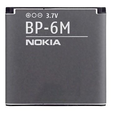 Nokia BP-6M Akku 6233 6234 6280 6288 9300 9300i