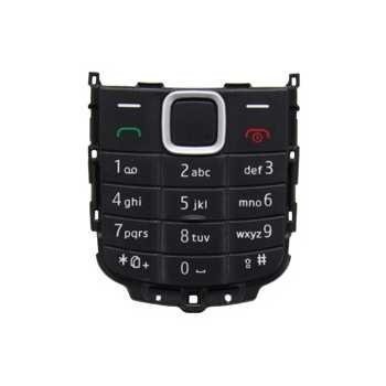 Nokia C1-00 Keypad Latin Black