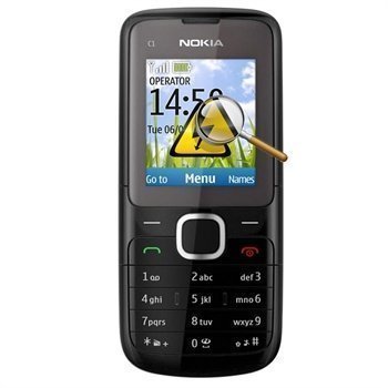 Nokia C1-01 Arviointi