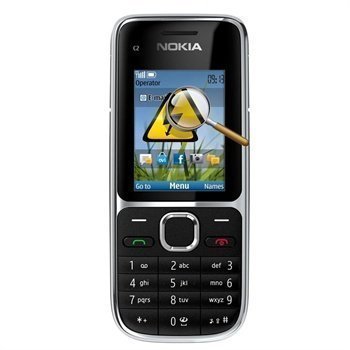 Nokia C2-01 Arviointi