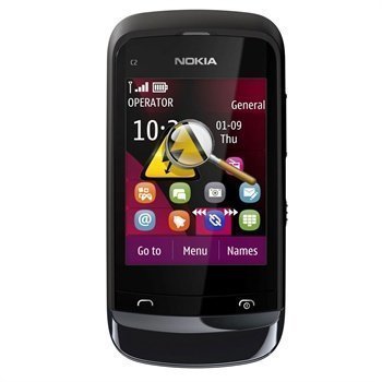 Nokia C2-02 Arviointi