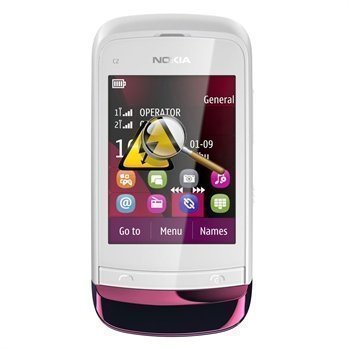 Nokia C2-03 Arviointi