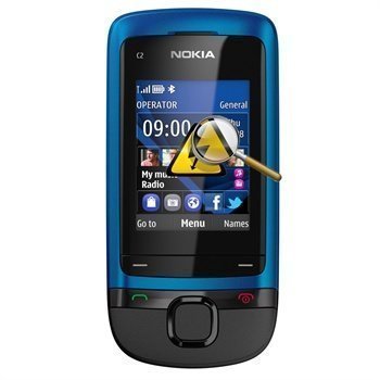 Nokia C2-05 Arviointi