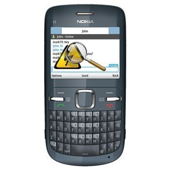 Nokia C3-00 Arviointi