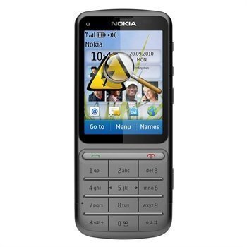 Nokia C3-01 Touch and Type Arviointi