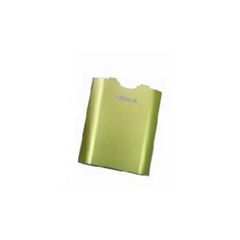 Nokia C3 Battery Cover Green