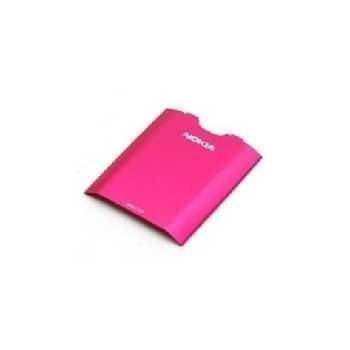 Nokia C3 Battery Cover Pink