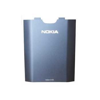 Nokia C3 Battery Cover Slate