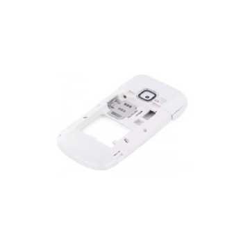 Nokia C3 Middle Housing White