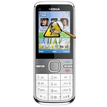 Nokia C5-00 5MP Arviointi