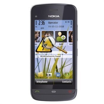 Nokia C5-03 Arviointi