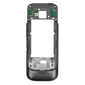 Nokia C5 Middle Housing Warm Grey