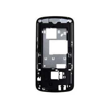 Nokia C6-01 Middle Housing Black