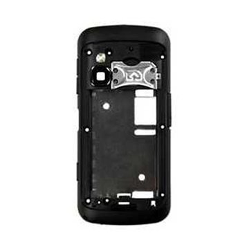 Nokia C6 Middle Housing Black