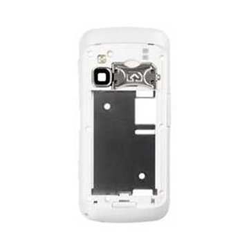 Nokia C6 Middle Housing White