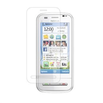 Nokia C6 Screen Protector Ultra Clear