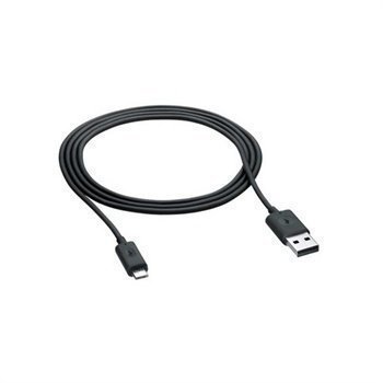 Nokia CA-190CD microUSB Data Cable Black