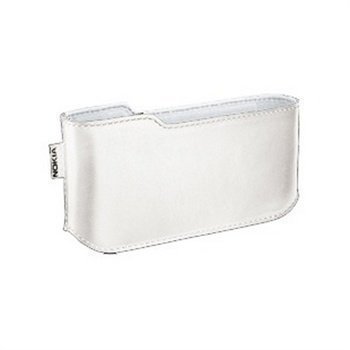 Nokia CP-321 Leather Pouch White