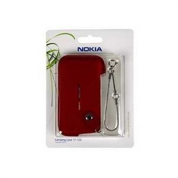 Nokia E5 Carrying Case CP-506 Red