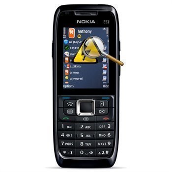 Nokia E51 Arviointi