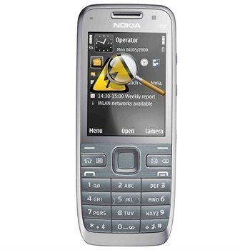 Nokia E52 Arviointi