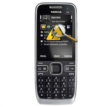 Nokia E55 Arviointi