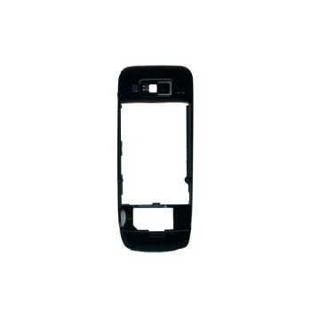 Nokia E55 Middle Housing Metal Black