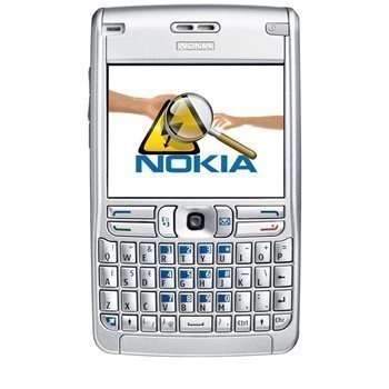 Nokia E62 Arviointi