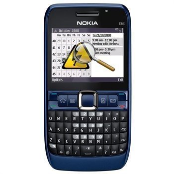 Nokia E63 Arviointi