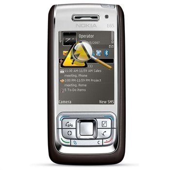 Nokia E65 Arviointi