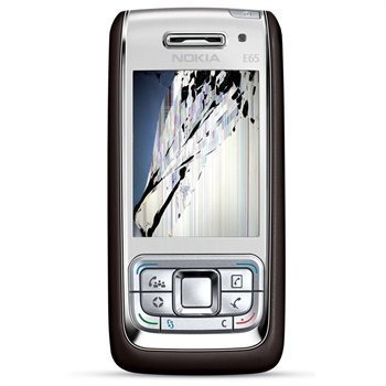 Nokia E65 LCD-näytön Korjaus