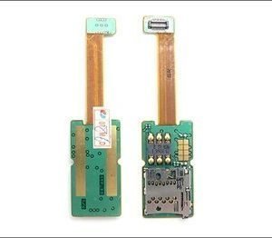 Nokia E65 SIM Flex Cable