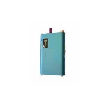 Nokia E7 Battery Cover Blue